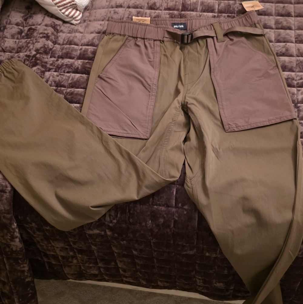 Brixton Jupiter Service Pant - Picture 5 of 6